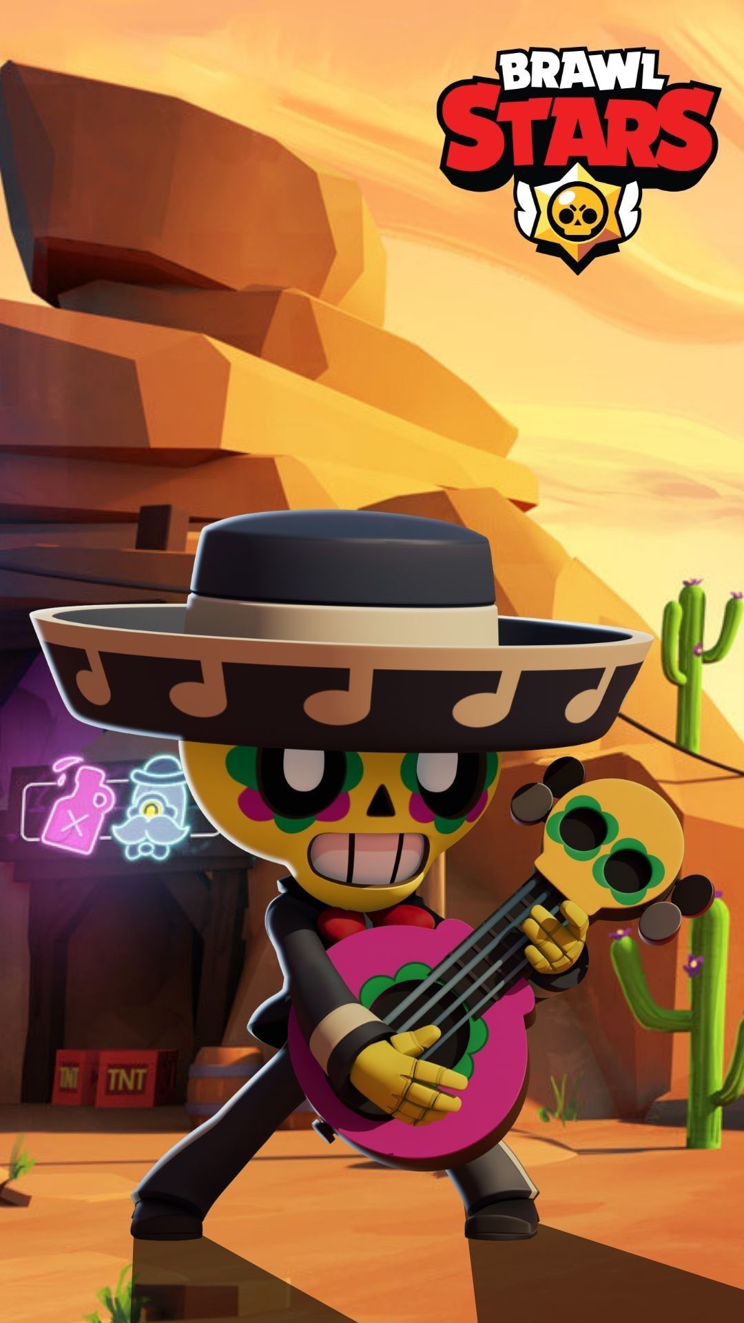 Brawl Stars Random Hesap