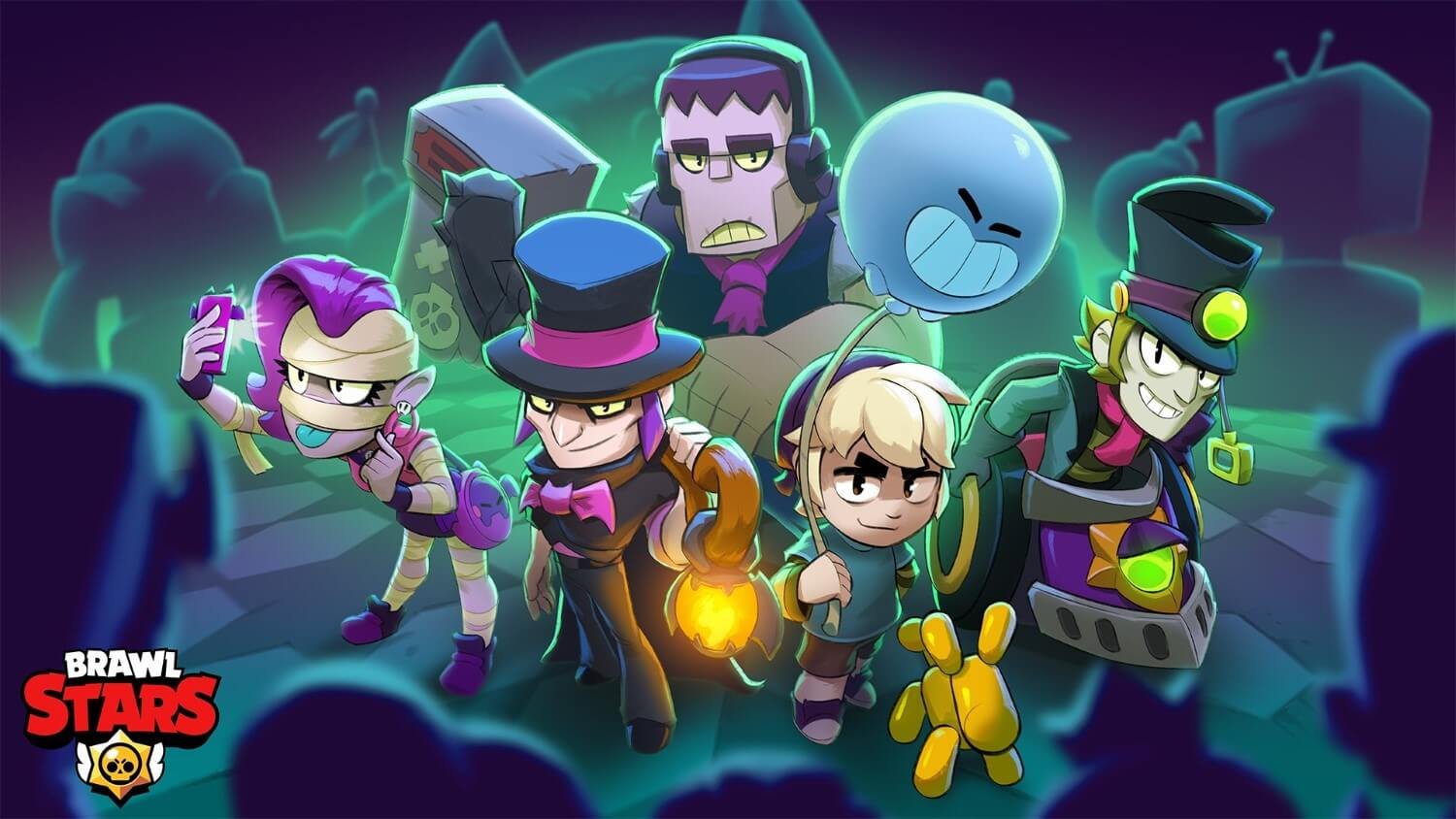 Brawl Stars Random Elmas
